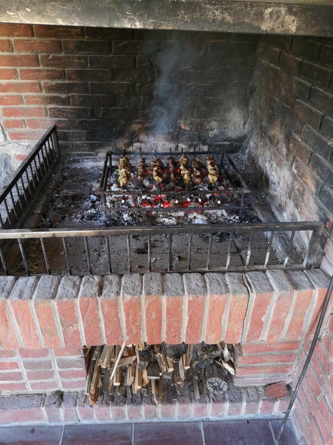 בית הארחה Rumsiskes 	Jole מראה חיצוני תמונה
